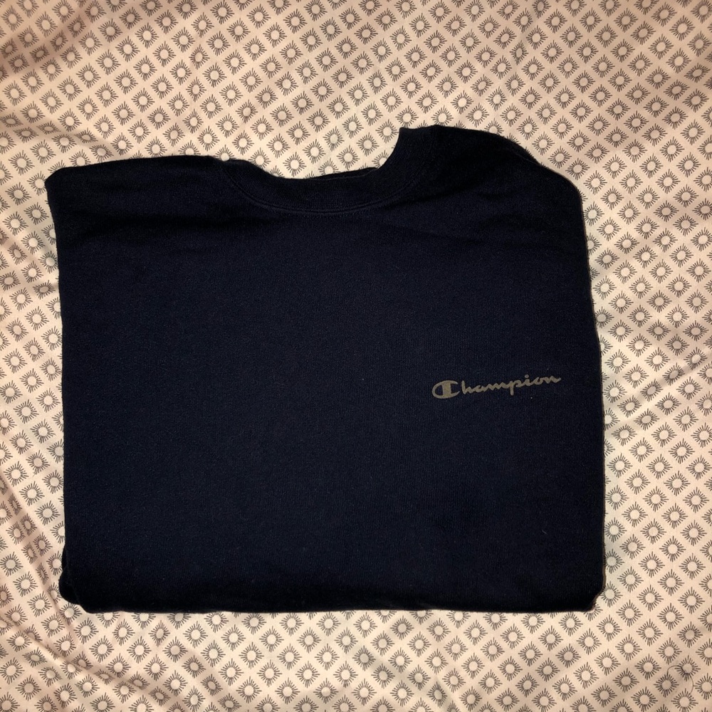 Vintage champion crewneck